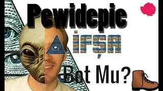 PewDiePie İFŞA - Bot Mu?