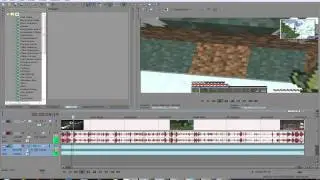 como editar videos no Sony Vegas Pro 11