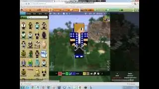 Как создать скин на лицензию minecraft.