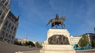 Budapest in 5 minutes