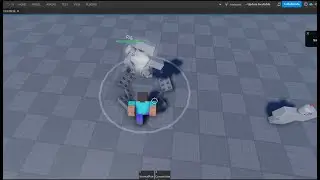 Roblox Studio | TSB Combat