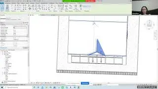 Roof Extrusion in Revit