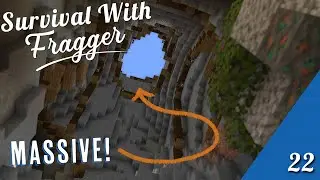 THE GRAND ENTRANCE! | Survival With fragger Episode 22