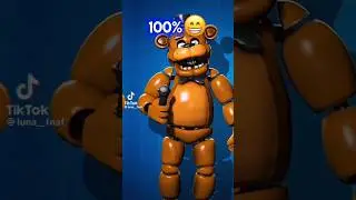 fnaf все части как они менялись 
