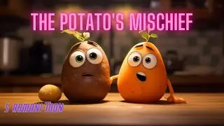 The Potato's Mischief