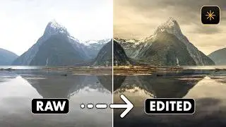 My 2 Step Process For More Creative Editing in Luminar Neo