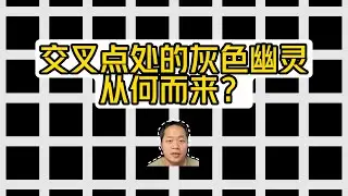 网格中的灰色的幽灵从何而来？