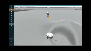 Lander Game Experiment With Unity