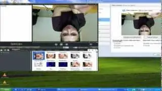 SplitCam Webcam Effect Video Flip Vertical Filter
