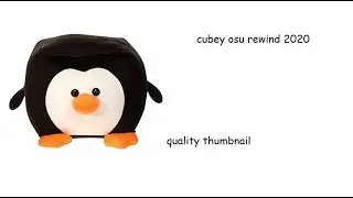 cubey's osu rewind 2020