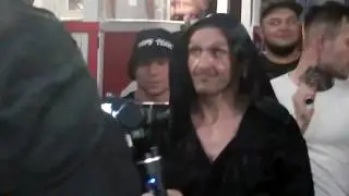 Бой Мопс против Мартыненко ( полный бой )