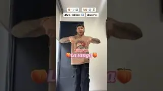 Tutorial la tanga - sígueme para más IG: marce_freire #tutorial #baile #dance