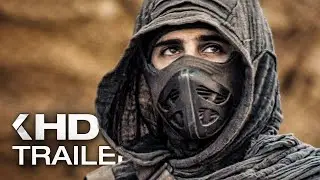 DUNE Official Final Trailer (2021)