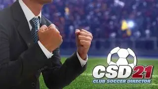 🎮Club Soccer Director 2021 - Trailer - ПК - PC - Steam - iOS - Android🎮