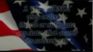 WE NEED OUR POLICE AND MILITARY ON OUR SIDE