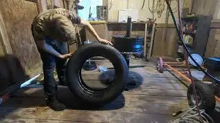 How to change the tires on your car! (First video on a CAR!!!)