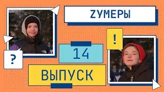 Zумеры | Выпуск 14