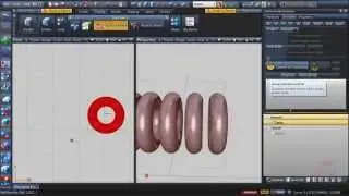 ZModeler3: using groups inside compounds