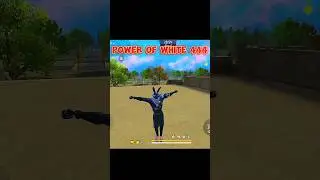 Power Of Bunny Bundle 😱 #foryoupage #freefire #garenafreefire #shortsfeed #shorts