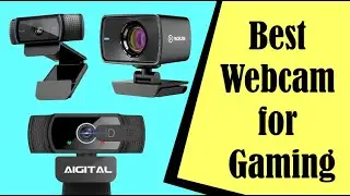 Best Webcam for Gaming - The ULTIMATE Streaming Setup