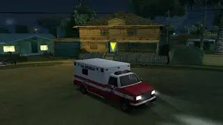 Jugando a ser para médico | GTA SA