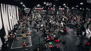 Pwrbld 3 III Grand Opening (Gym Tour)