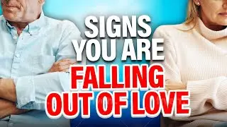 10 Signs Someone Is Falling Out Of Love