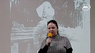 Оксана Непомнящих об Антоне Шкаплерове — балаклавским школьникам. Репортаж с патриотического урока