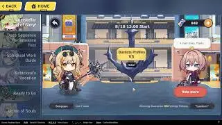 Honkai Impact 3 V7.6 - Event - (Web) Interstellar Duel of Glory! (3)
