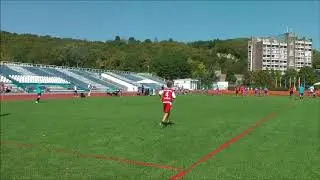 Лапта Омск Тамбов финал
