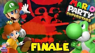DK is too powerful... | Mario Party Superstars [FINALE]