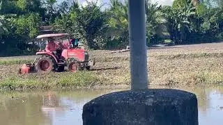 Simula na naman ng taniman ng palay