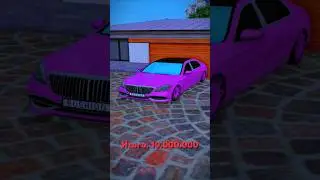 АВТОПАРК ЮТУБЕРА в HASSLE ONLINE🤯 