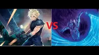 Duel Commander: Cloud Vs. Cecil (my first DC Match Ever!)