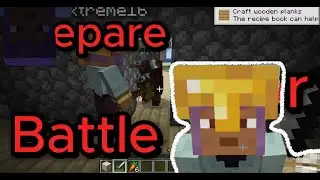 We touched Minecraft and things happened