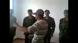 АРМИЯ Дедовщина в кыргызской армии