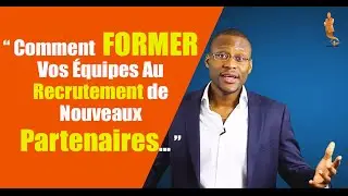 Comment Former Vos Equipes à La Recherche de Partenariat Commercial (3 Stratégies Simples)