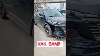Тюнинг Changan uni-s / cs55 plus, обвес 