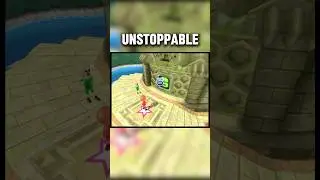 What if Wii Party was 100% luck?? #wiiparty #minigame #shorts