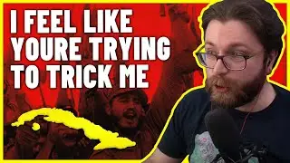 Vaush Debates Cuban Centrist Over Socialism