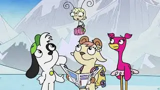 Doki Temporada 1 episódio 3: A Grande Escalada