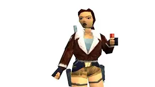 Tomb Raider II [PS1, 1997] Glitches