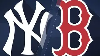 Boston Red Sox vs New York Yankees Highlights 7/27/24