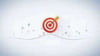 Intro Template #30 Wave Logo