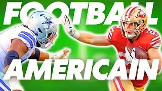 LES REGLES DU FOOTBALL AMERICAIN