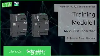 M172 Secure Interface - Mx.x First connection (via miniUsb)