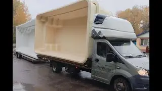 Композитные чаши песочного и белого цвета