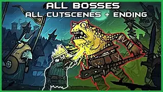 Tails of Iron + DLC - Full Story/All Bosses + Secret Ending