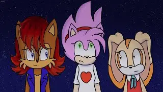 Sally.exe EoT №44 Давние сложнейшие концовки!