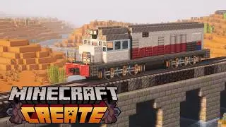 Train CC 201 Tutorial | GE U18C 